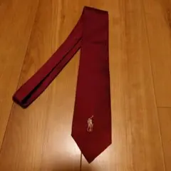 ラルフローレンネクタイ