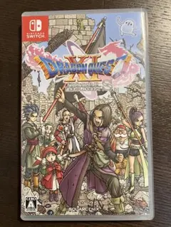 ドラゴンクエストXI 11 Nintendo Switch スイッチ