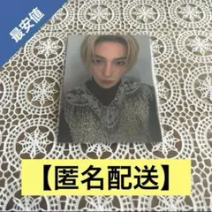 【匿名配送】FANTASTICS 八木勇征 特典トレカ 1枚
