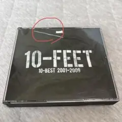10-FEET / 10-BEST 2001-2009、springmanセット