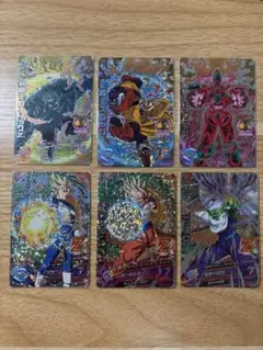 ドラゴンボールヒーローズ まとめ売り