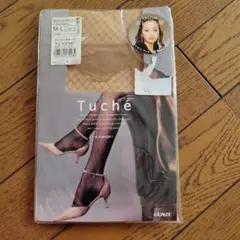 ✨新品✨Tuché バーモンブラウン M-L タイツ