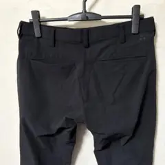 フィッシャー FISCHER ゴルフウェア パンツ ブラック 黒 メンズ L