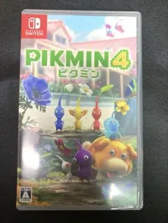 ピクミン4 Switch パッケージ版