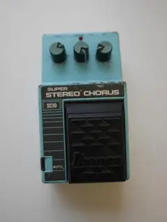 Ibanez SC10 Super Stereo Chorus | Reverb Canada