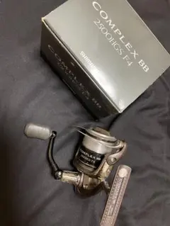 SHIMANO COMPLEX BB 2500HGS F6 最終値下げ 2025年最新】シマノ コンプレックスBB 2500HGSの人気アイテム