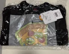 新品未開封　リトルグリーンメン　長そでTシャツ　100cm