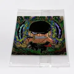 ワンピース ウエハース シール ロロノア・ゾロ