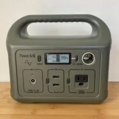 Power ArQ mini コヨーテタン　新品未使用！ Power ArQ mini パワーアークミニ コヨーテタン - メルカリ
