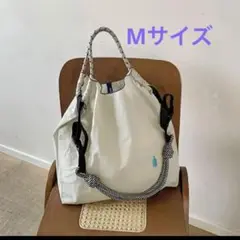新品　Ball& Chain ブルーボトルコーヒー　ストラップ付　M