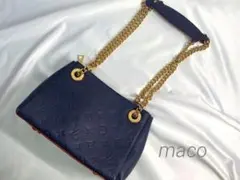 ♡大人の魅力♡ルイヴィトン スレンヌBB M43750