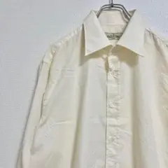 ◎VALENTINO UOMO メンズ　長袖ボタンダウンシャツ　XL D2X5