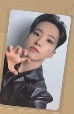 SEVENTEEN セブチ ホシ トレカ fml kms 3.0 ラキドロ