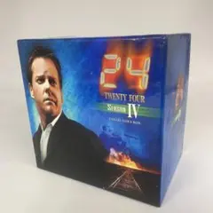 24-TWENTY FOUR- シーズンⅣ DVDコレクターズ・ボックス〈初回…