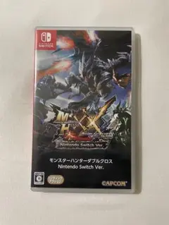 モンスターハンターダブルクロス Nintendo Switch Ver.