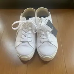 GAP ホワイト スニーカー