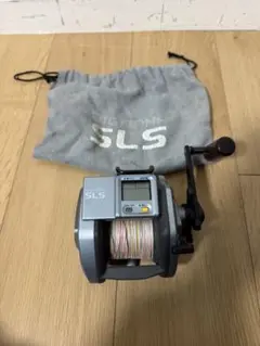 SHIMANO DIGITANA SLS GT4000 船　リール ジャンク】電源入りません！シマノDIGITANA SLS GT4000船 - メルカリ