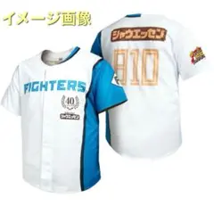 北海道日本ハムファイターズ シャウエッセン ユニフォーム ②