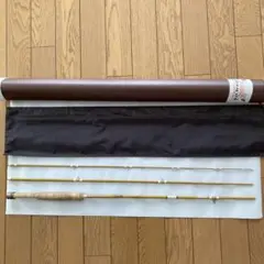フェンウィック　イエローグラス　FF663-3J フェンウィックイエローグラスⅢ - 加藤毛ばり店