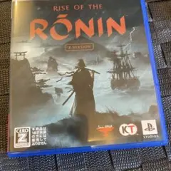 PS5 Rise of the Ronin Z version