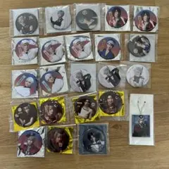 ミュージカル刀剣乱舞　缶バッジ　※バラ売り対応します！