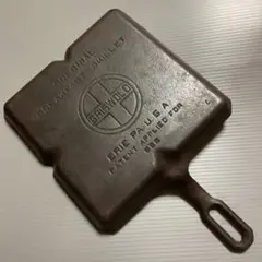 グリスウォルド ブレックファースト スキレット