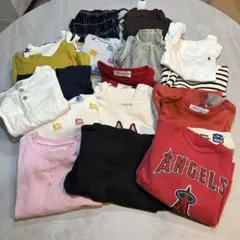 男の子 サイズ100 秋冬服 まとめ売り