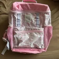 【美品】キティちゃん　リュックサック