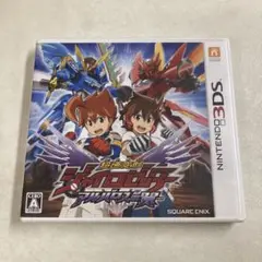 超速変形ジャイロゼッター アルバロスの翼 操作説明シート欠品