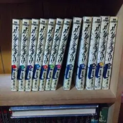 サンクチュアリ　池上遼一 全12巻セット
