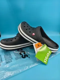 新品未使用 crocs クロックス クロックバンド 男女兼用 8