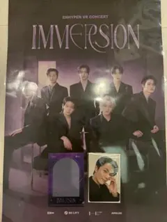 enhypen CONCERT IMMERSION VR ジェイ