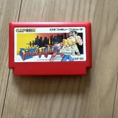 CAPCOM Mighty Final Fight CAP-SD