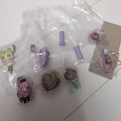 プリキュア ガチャガチャ セット