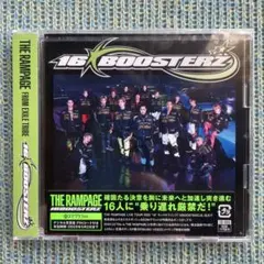 THE RAMPAGE from EXILE TRIBE 16BOOSTERZ