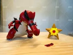【お盆セール】 ポケモンスケールワールド　ワルビアル