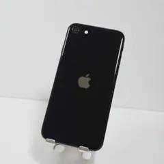 42 iPhoneSE 第三世代 ミッドナイト SIMフリー