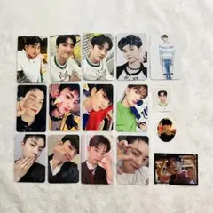 THEBOYZ ドボイズ ヨントン特典トレカ キュー 16枚