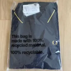 FRED PERRY ネイビー ポロシャツ Ｌ　アローズ　別注