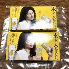 サントリー ウィスキー 亀甲グラス 2個 非売品