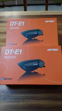 新品 デイトナ DT−E1 2個セット