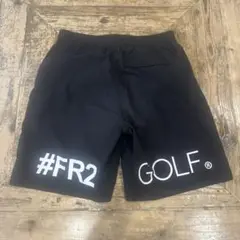 FR2GOLFエフアールツーゴルフ MOONSHOT ハーフパンツ - メルカリ