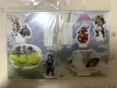 Pokémon アクリルスタンド HISUI DAYS 2種セット