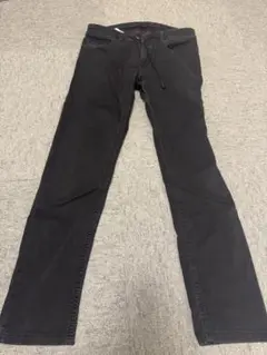 DIESELブラックデニム