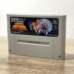 【SFC】スーパーメトロイド スーパーファミコン ソフト