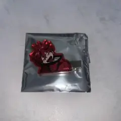 極楽街 極近店 アクリルヘアクリップ アルマ