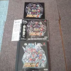 psスーパーロボット大戦α スーパーロボット大戦α外伝