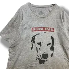 BKHB バンド Tシャツ 古着 サブライム 犬 ロック ミュージック