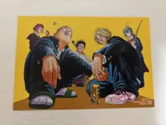 SAKAMOTODAYS サカモトデイズ12巻特典ポストカード