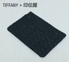 【極美品‼️】TIFFANY ティファニー × 印傳屋 カードケース
